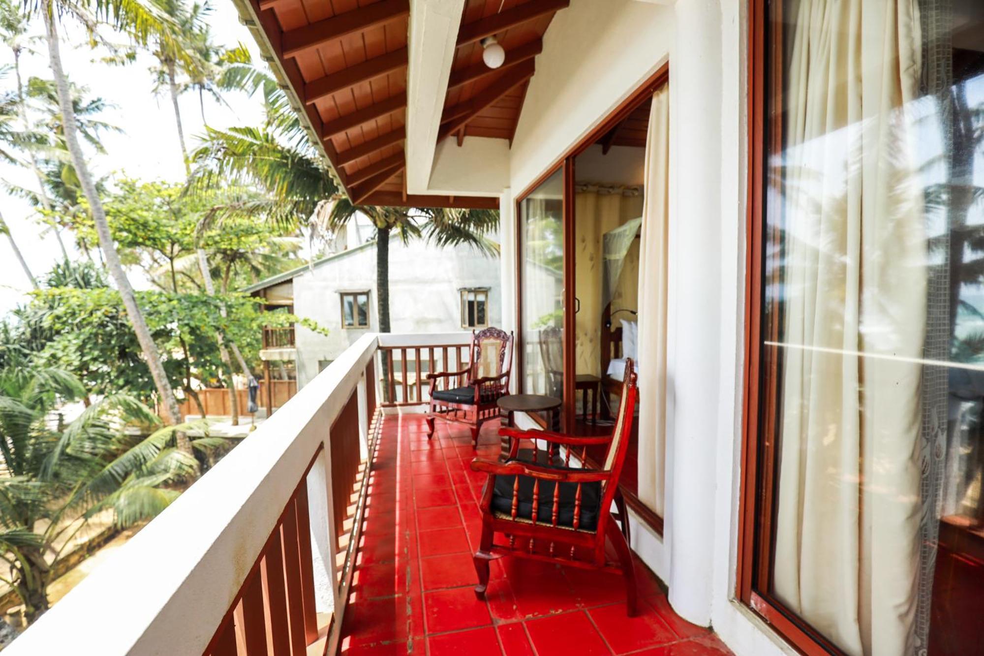 Unawatuna Beach House Exterior photo